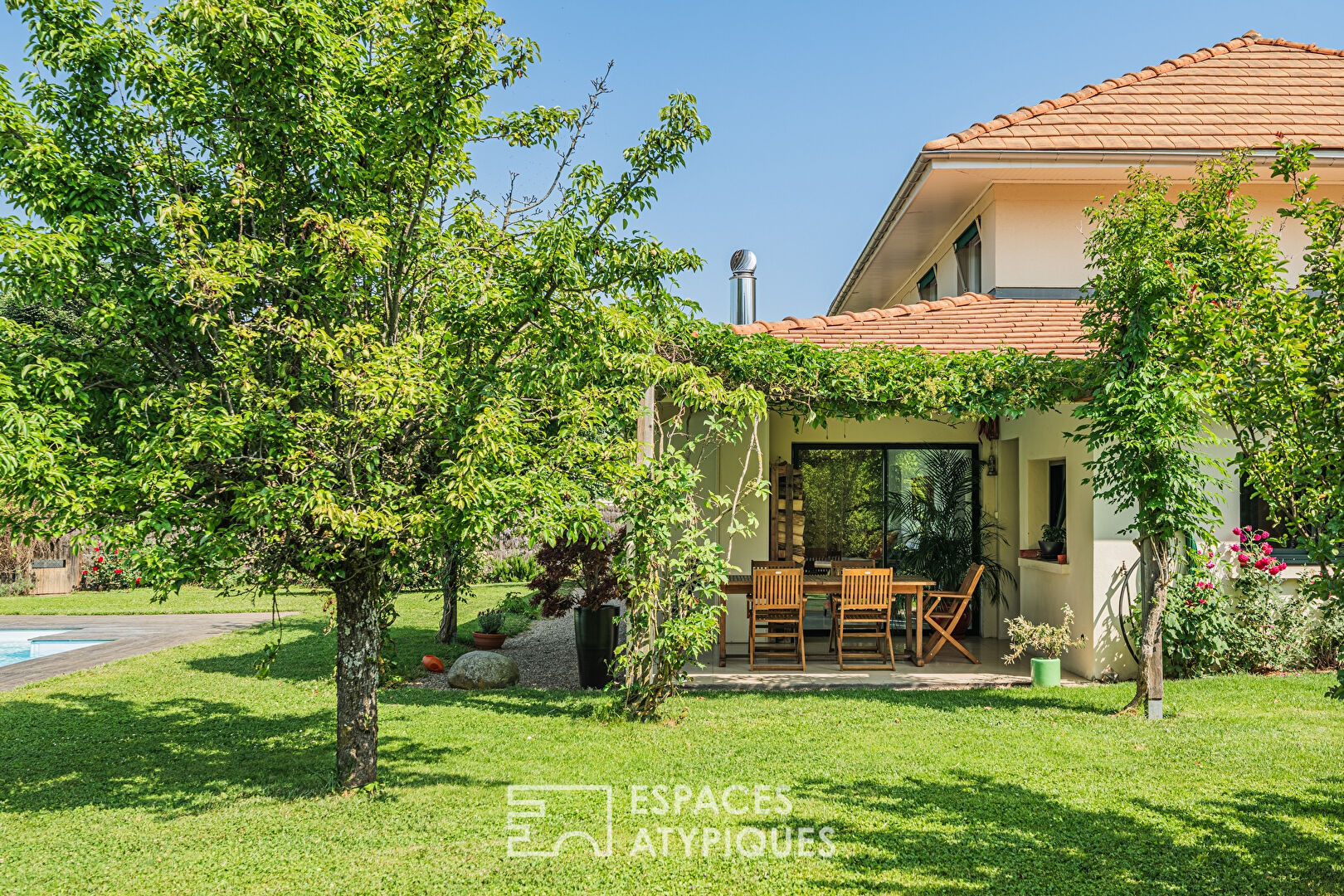 Agence immobilière de Espaces Atypiques Grenoble