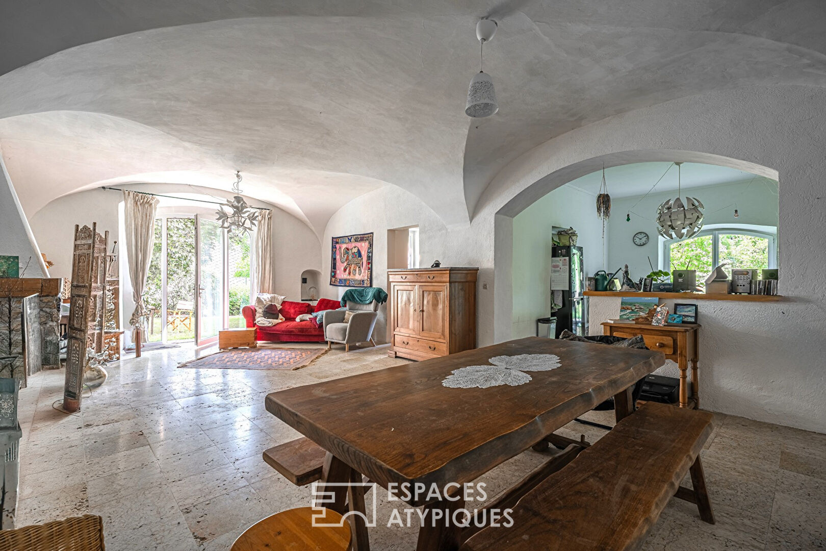 Agence immobilière de Espaces Atypiques Grenoble