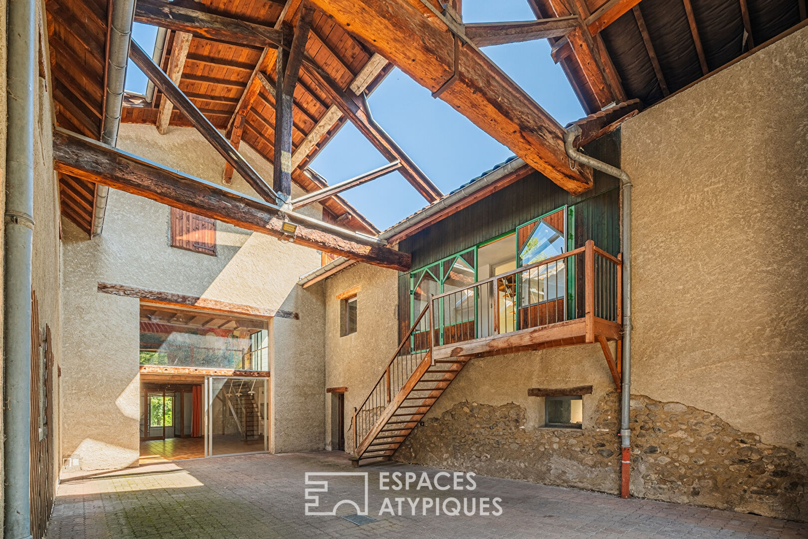 Agence immobilière de Espaces Atypiques Grenoble