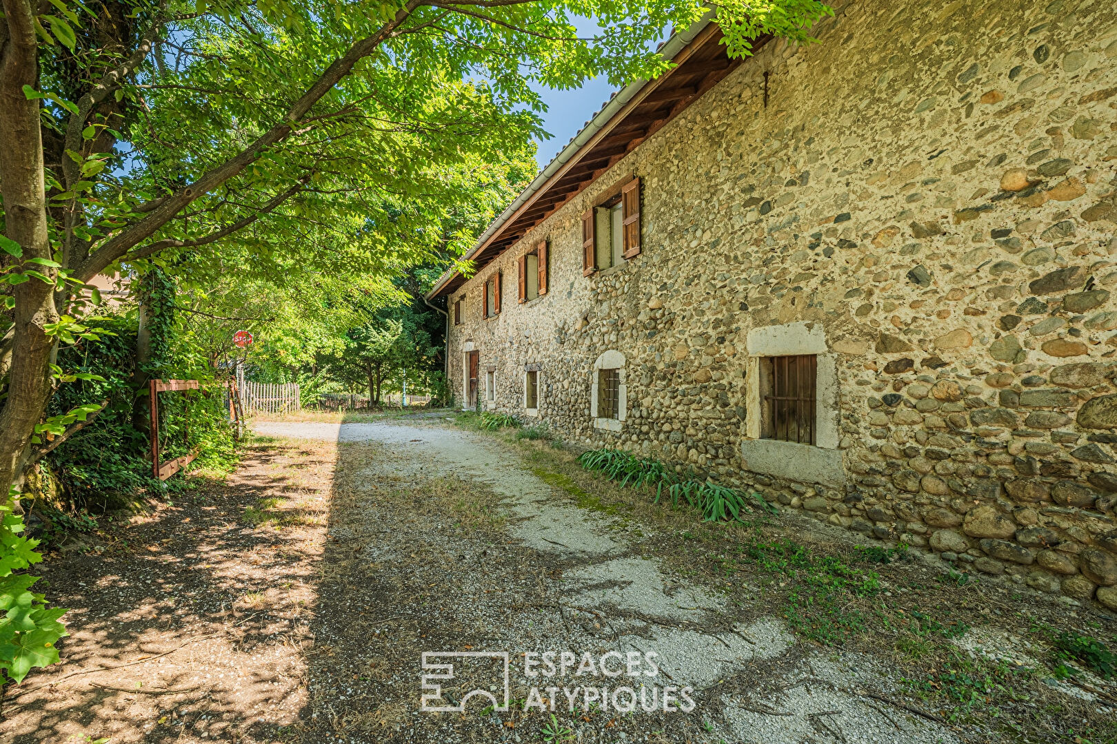 Agence immobilière de Espaces Atypiques Grenoble
