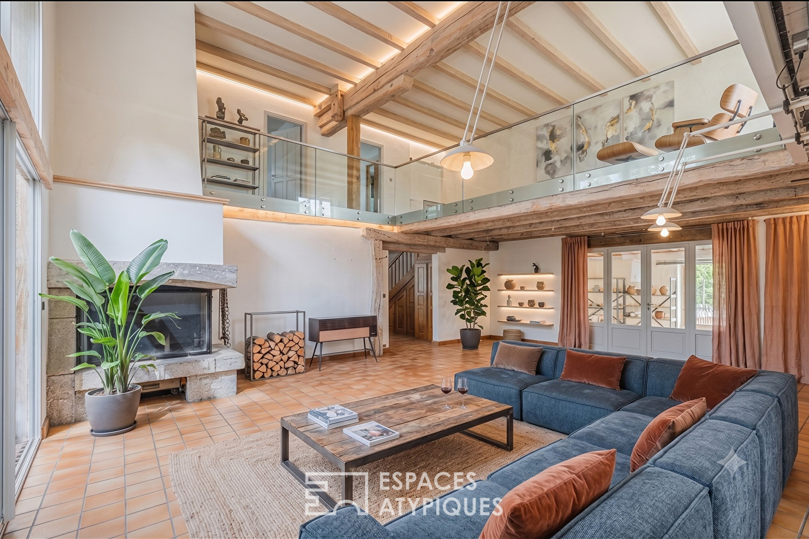 Agence immobilière de Espaces Atypiques Grenoble