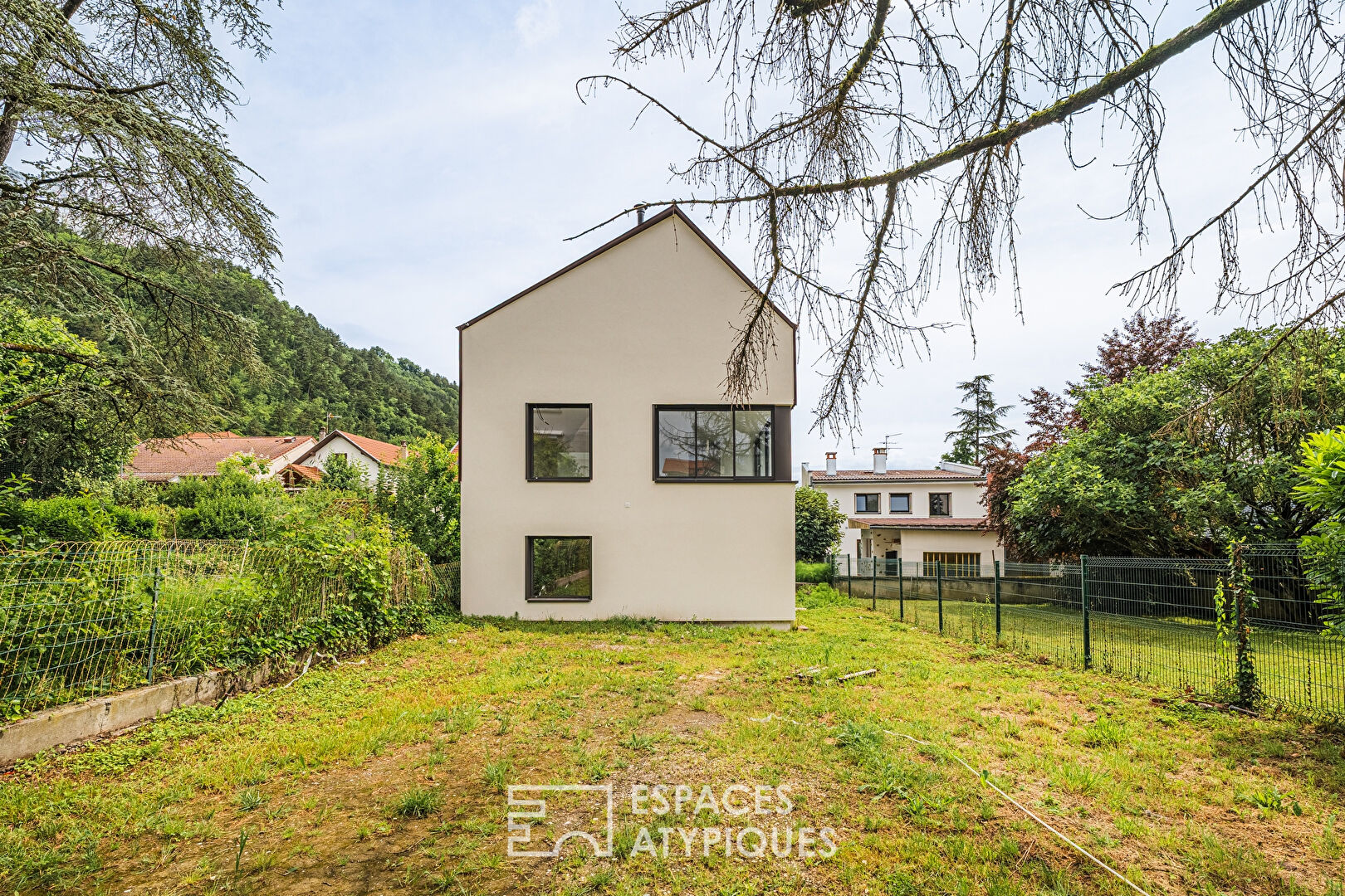 Agence immobilière de Espaces Atypiques Grenoble