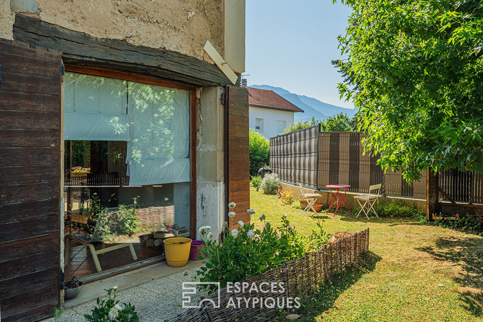 Agence immobilière de Espaces Atypiques Grenoble