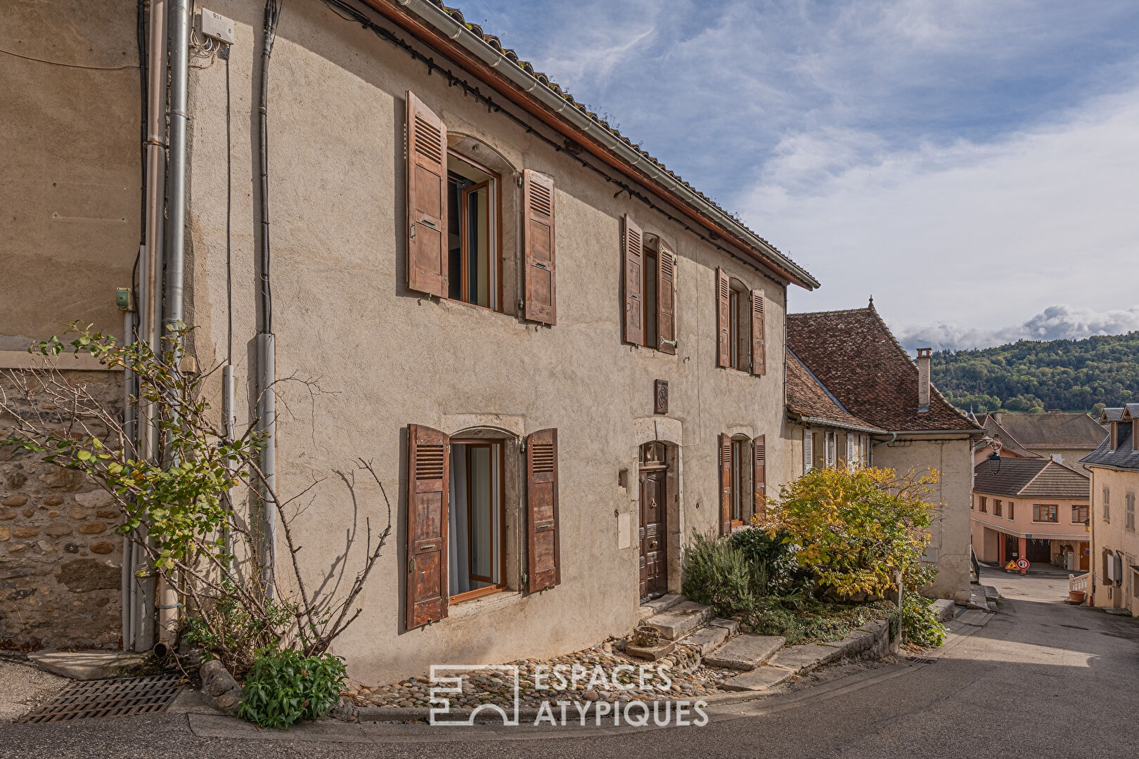 Agence immobilière de Espaces Atypiques Grenoble