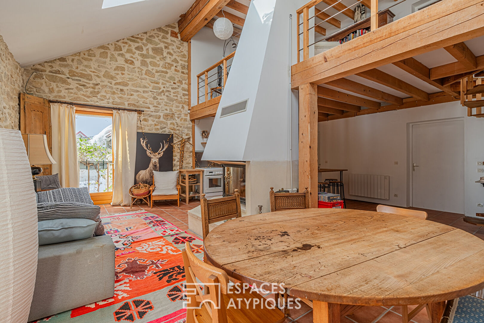 Agence immobilière de Espaces Atypiques Grenoble