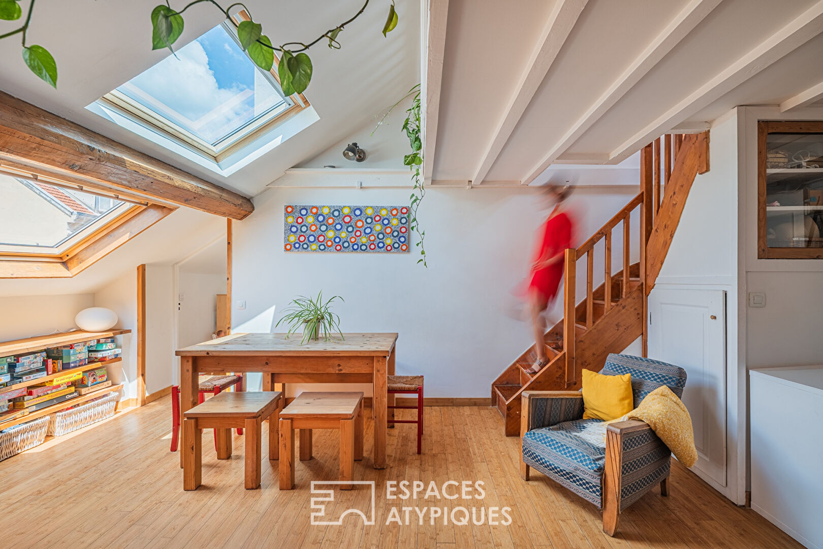 Agence immobilière de Espaces Atypiques Grenoble