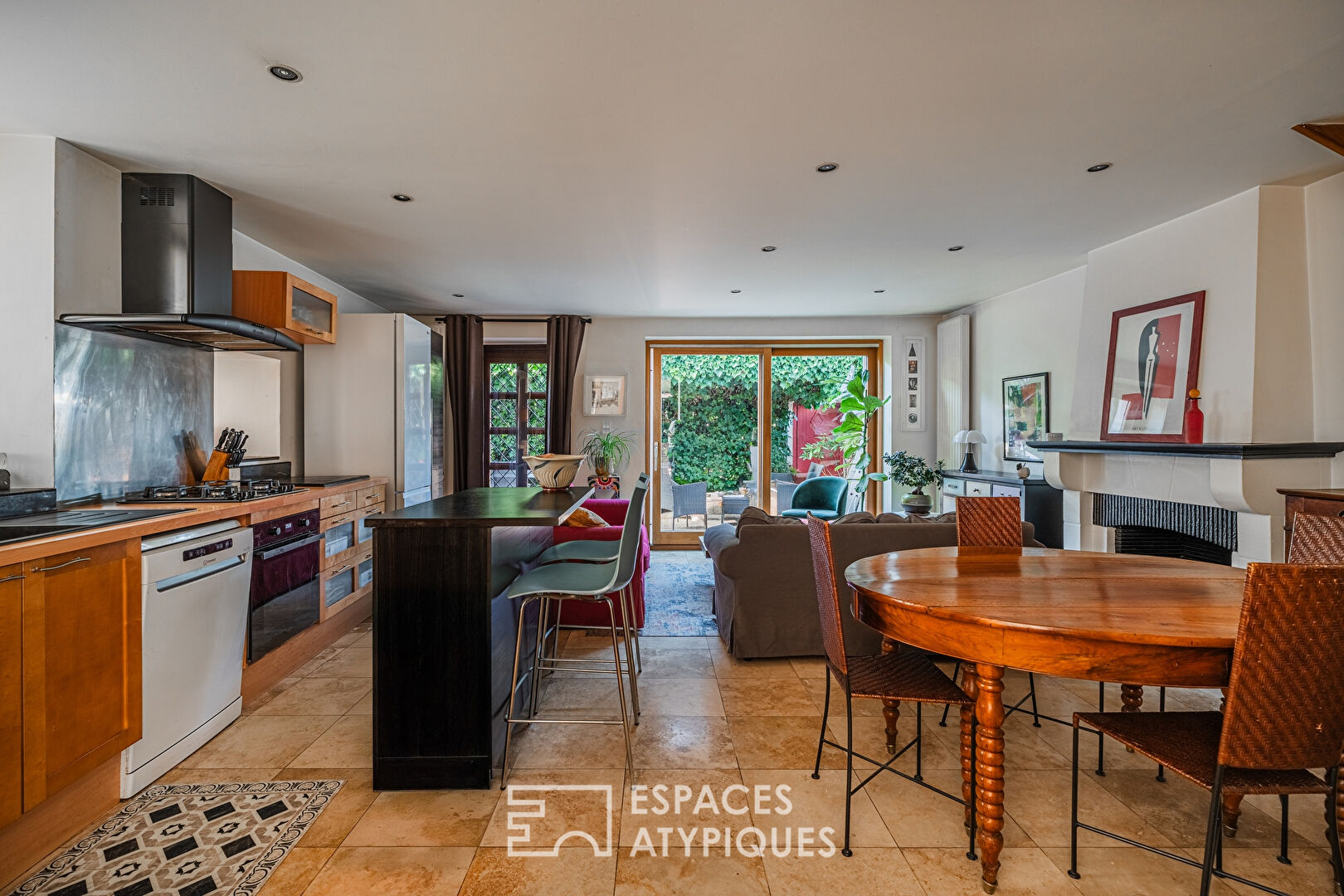 Agence immobilière de Espaces Atypiques Grenoble