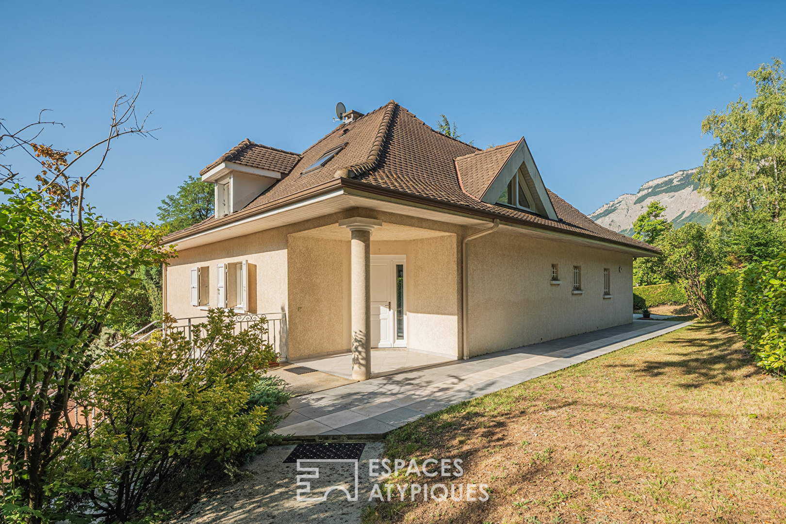 Agence immobilière de Espaces Atypiques Grenoble