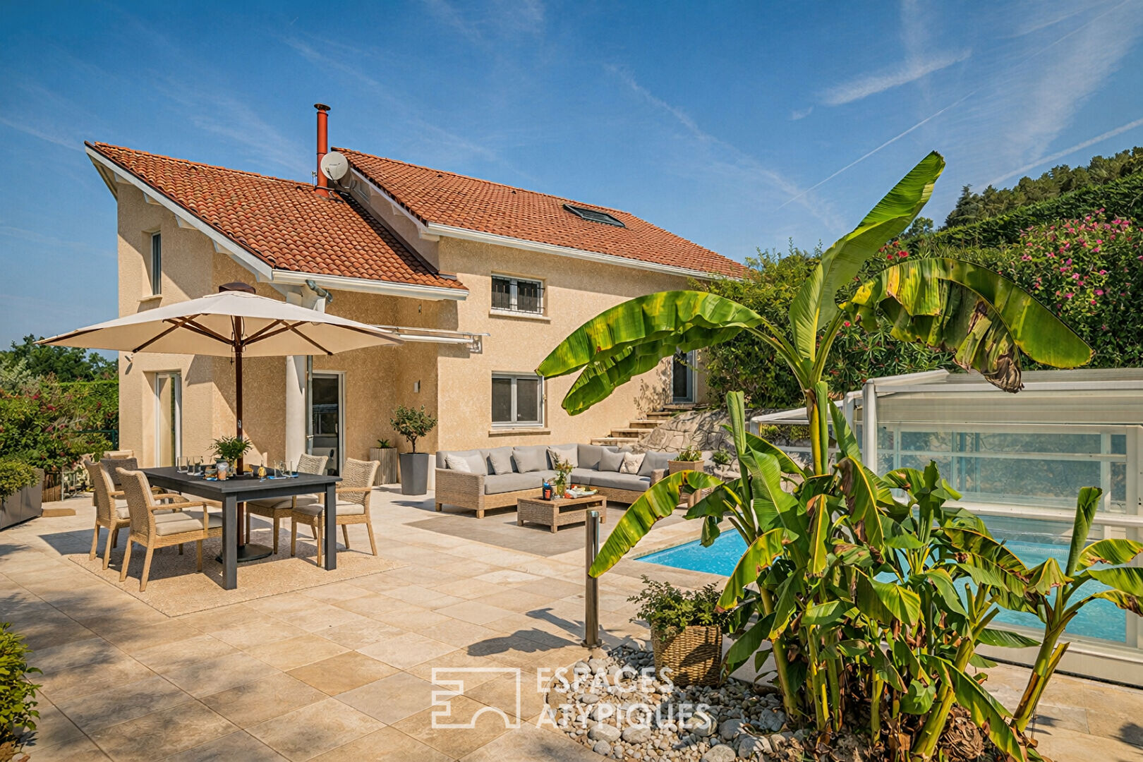 Agence immobilière de Espaces Atypiques Grenoble