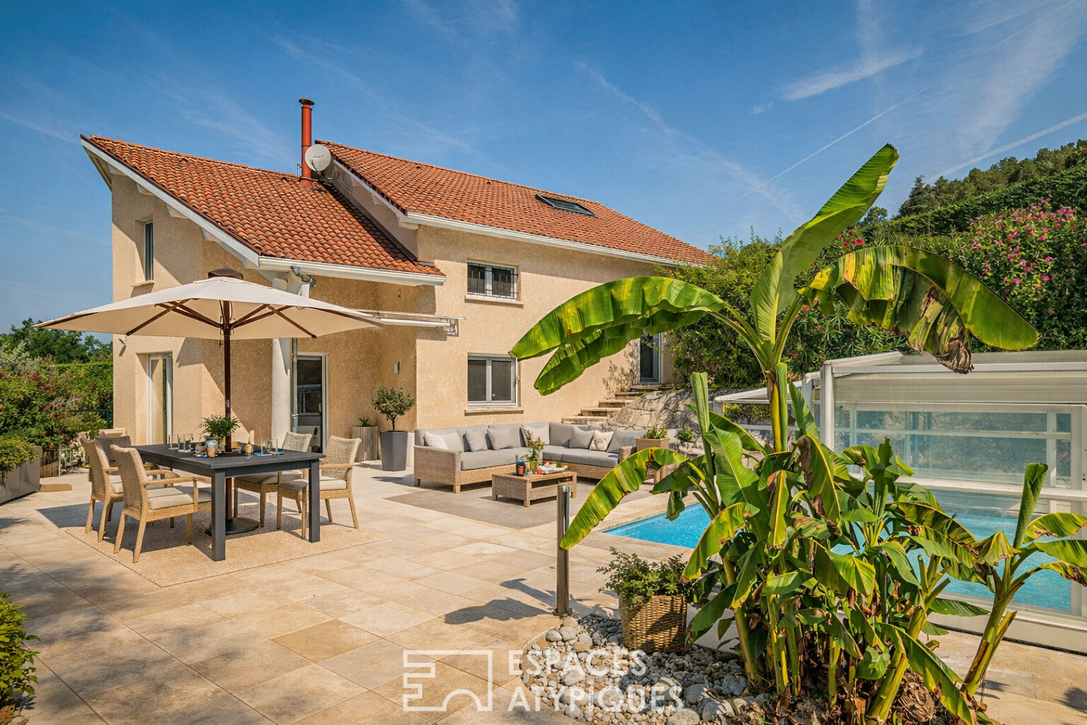 Agence immobilière de Espaces Atypiques Grenoble