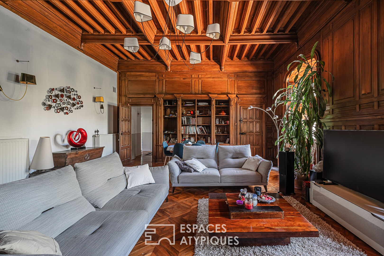 Agence immobilière de Espaces Atypiques Grenoble