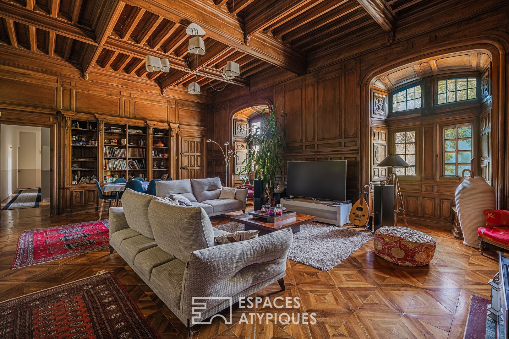 Agence immobilière de Espaces Atypiques Grenoble