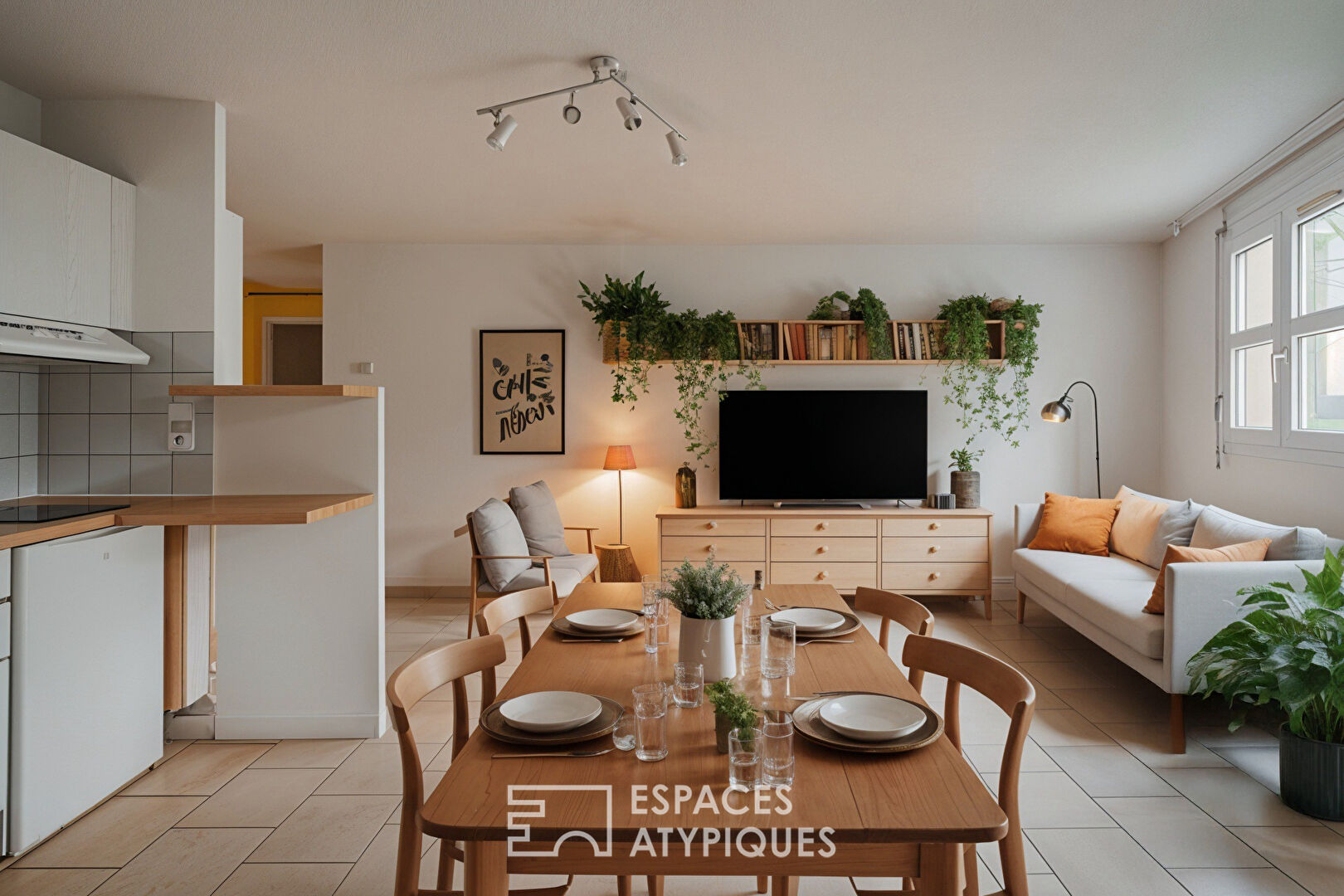 Agence immobilière de Espaces Atypiques Grenoble