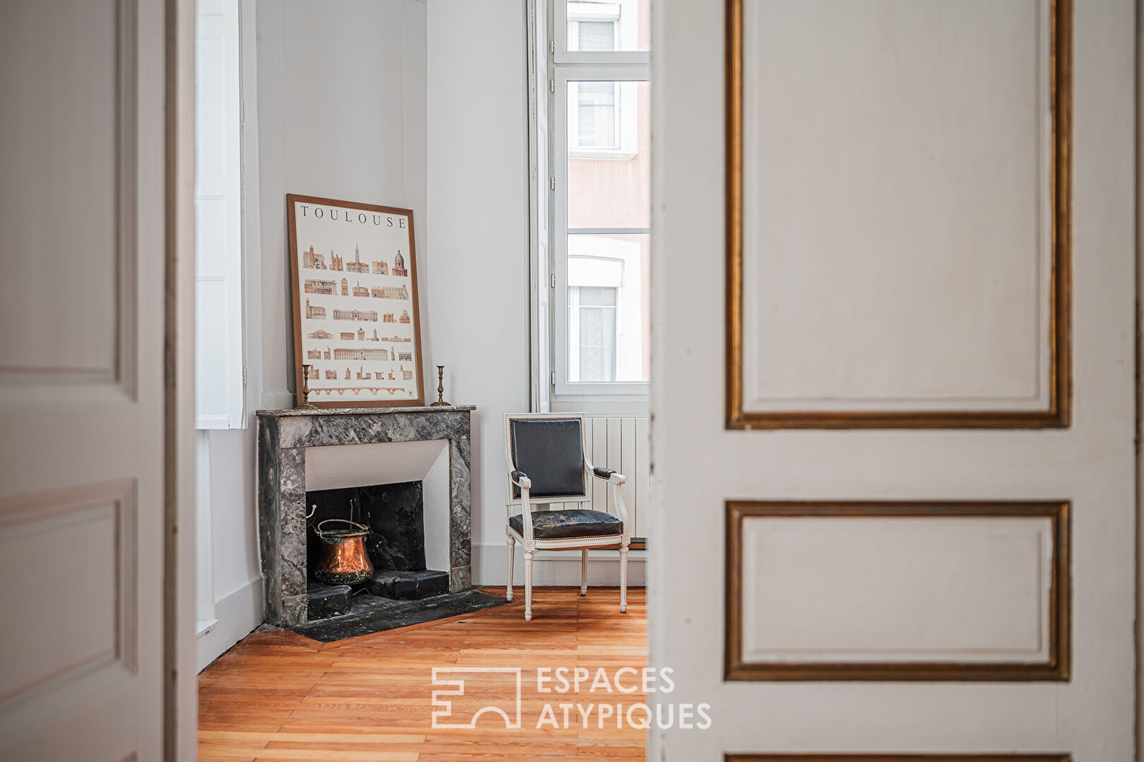 Agence immobilière de Espaces Atypiques Grenoble