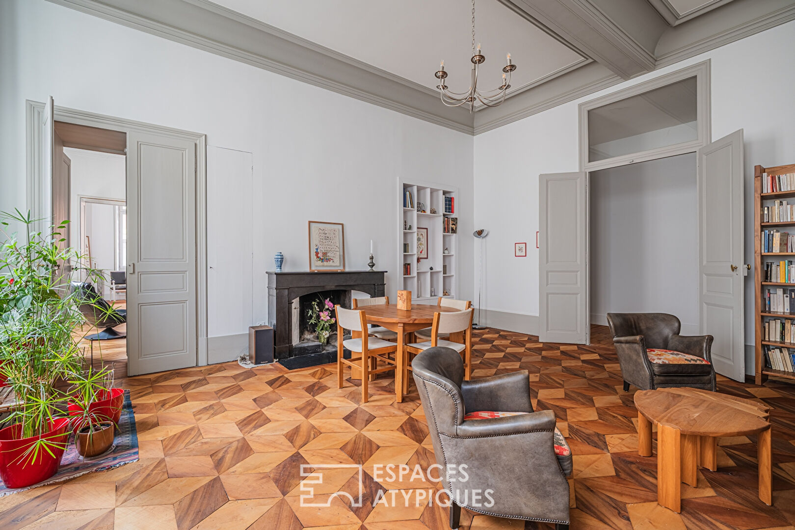 Agence immobilière de Espaces Atypiques Grenoble