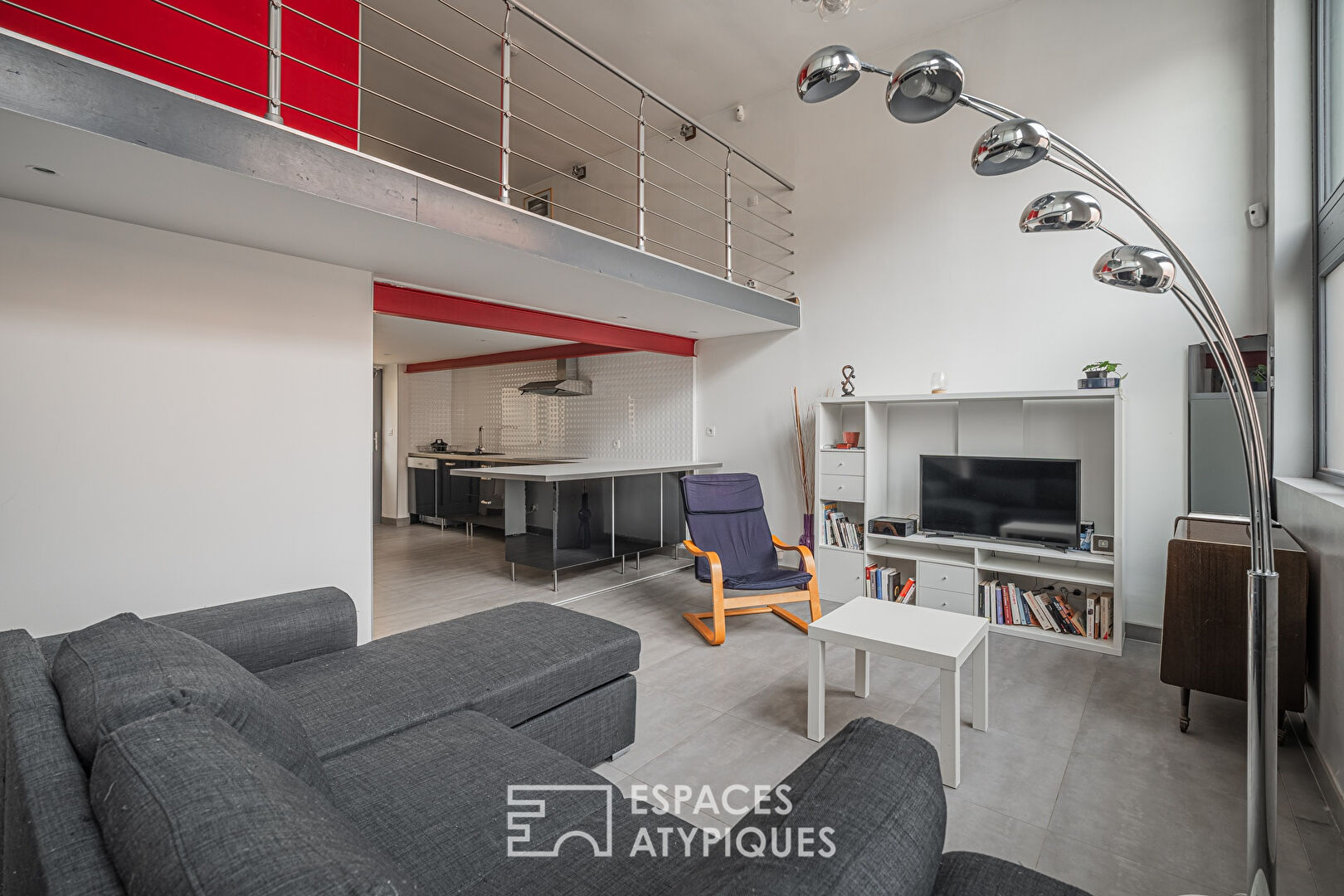 Agence immobilière de Espaces Atypiques Grenoble