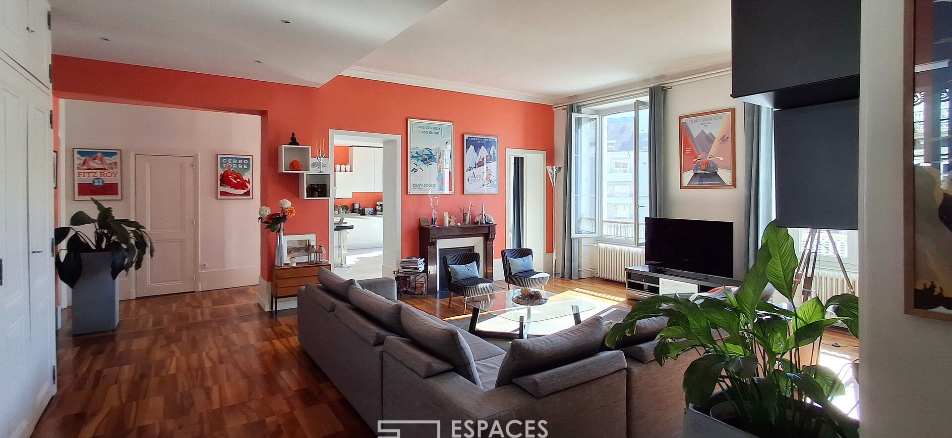 Agence immobilière de Espaces Atypiques Grenoble
