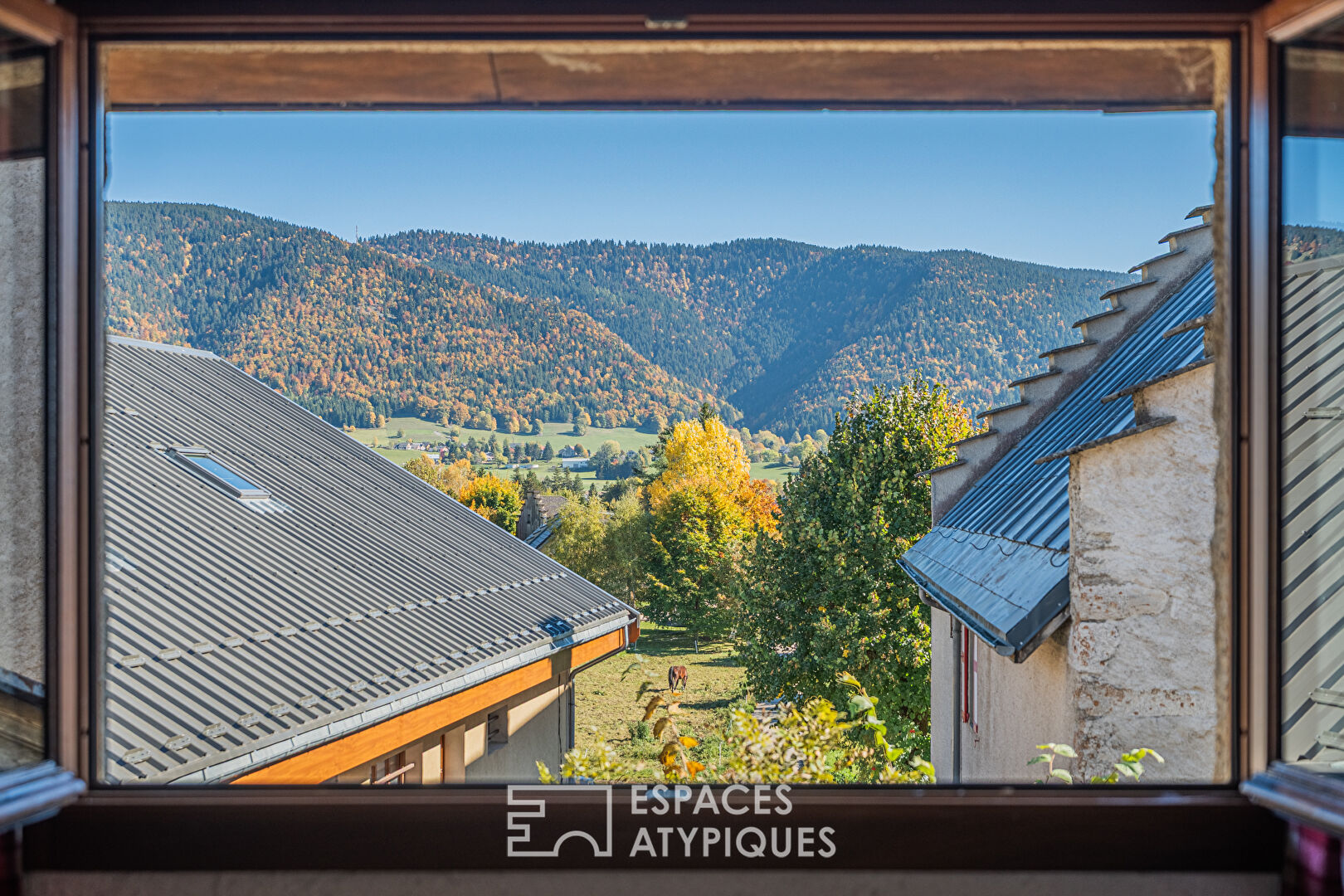 Agence immobilière de Espaces Atypiques Grenoble