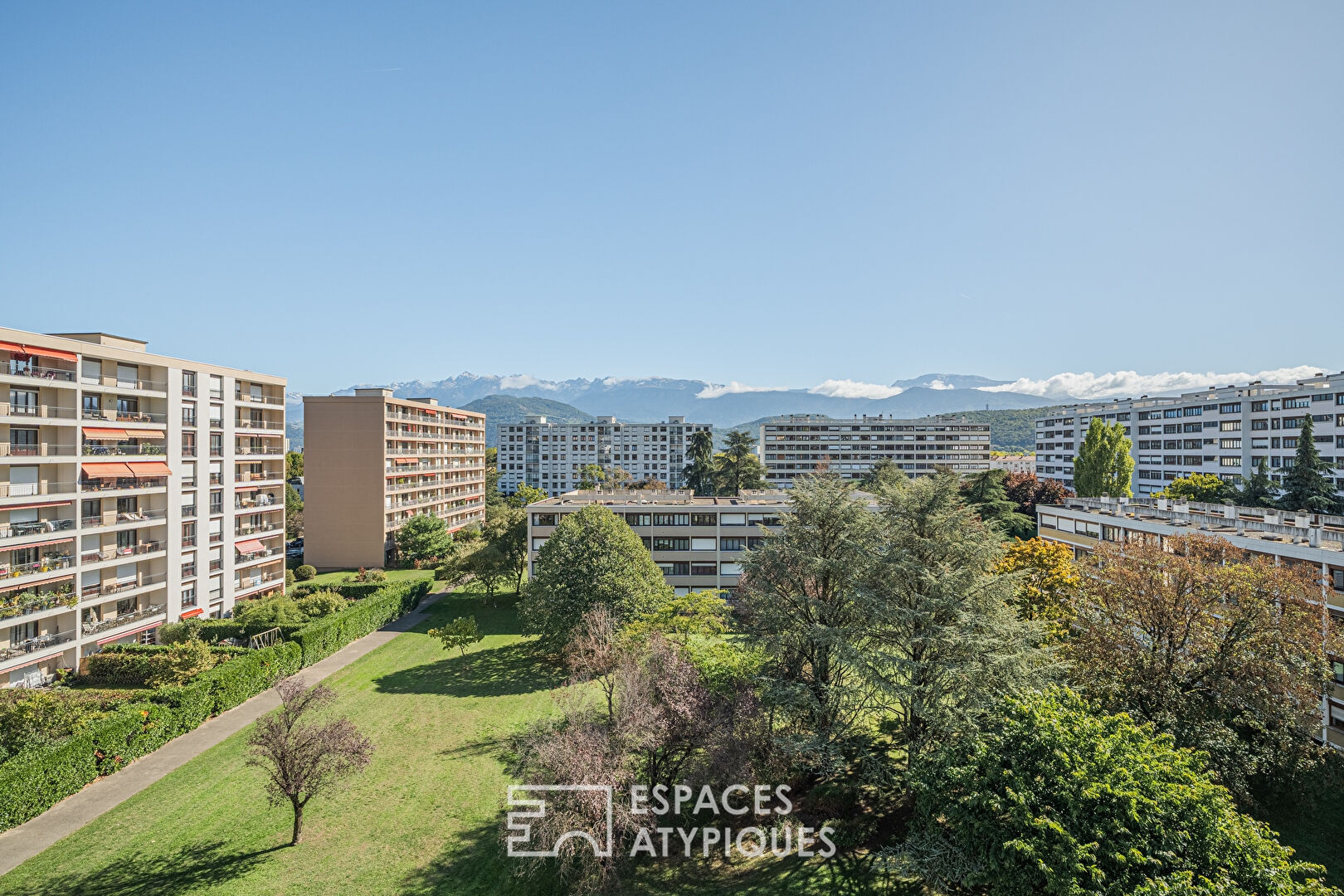 Agence immobilière de Espaces Atypiques Grenoble