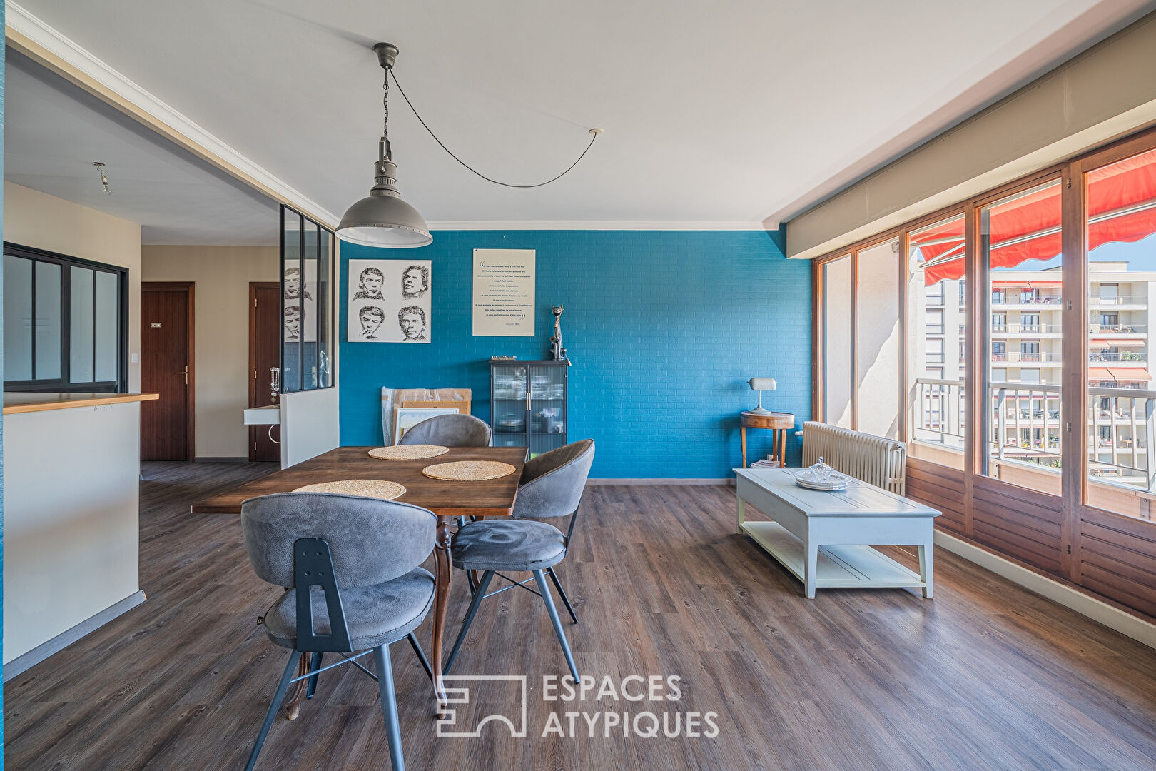 Agence immobilière de Espaces Atypiques Grenoble