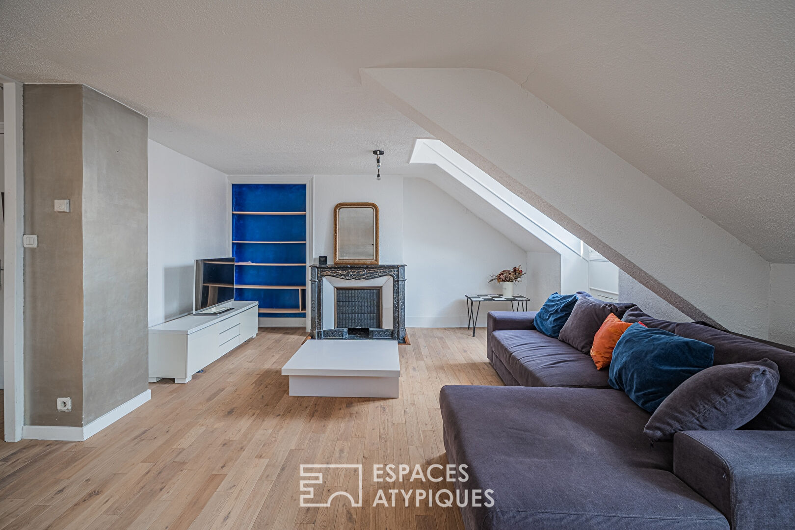 Agence immobilière de Espaces Atypiques Grenoble