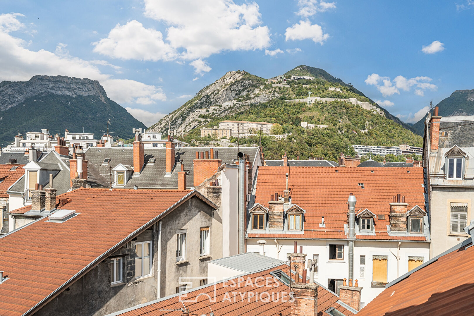 Agence immobilière de Espaces Atypiques Grenoble