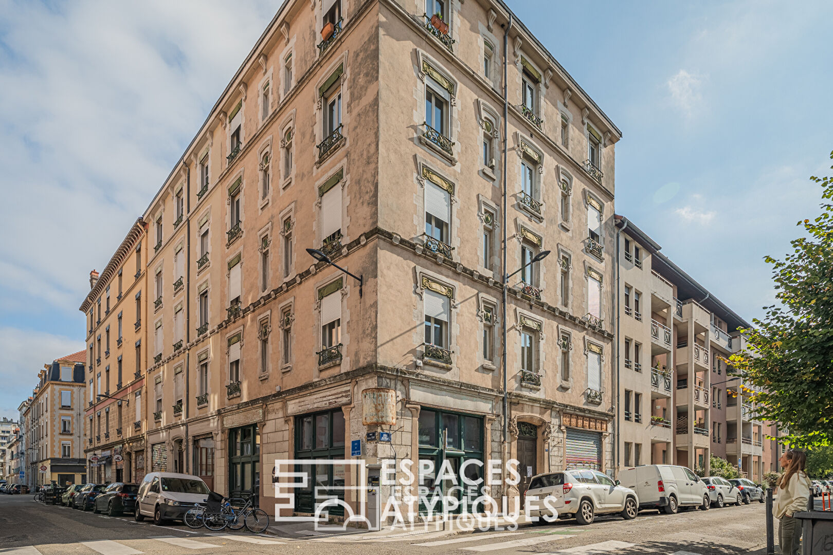 Agence immobilière de Espaces Atypiques Grenoble