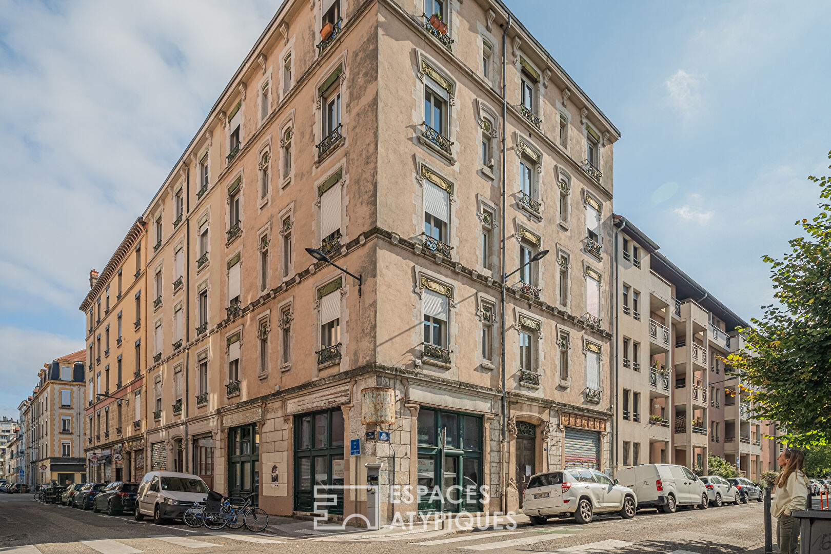 Agence immobilière de Espaces Atypiques Grenoble