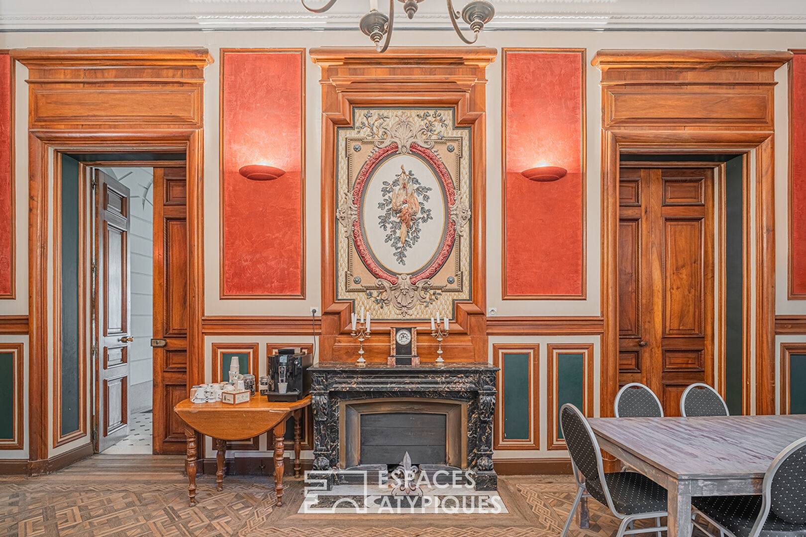 Agence immobilière de Espaces Atypiques Grenoble