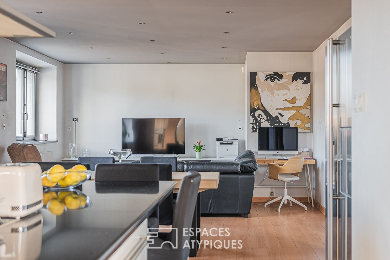 Agence immobilière de Espaces Atypiques Grenoble