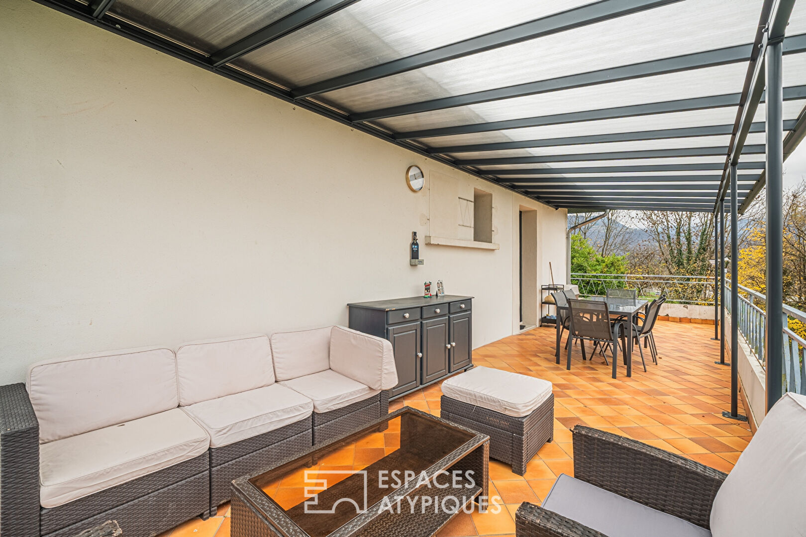 Agence immobilière de Espaces Atypiques Grenoble