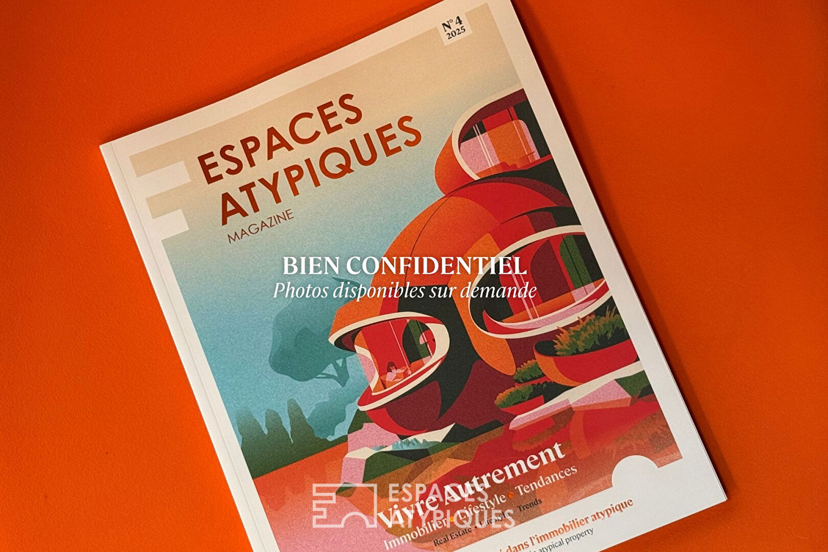 Agence immobilière de Espaces Atypiques Grenoble