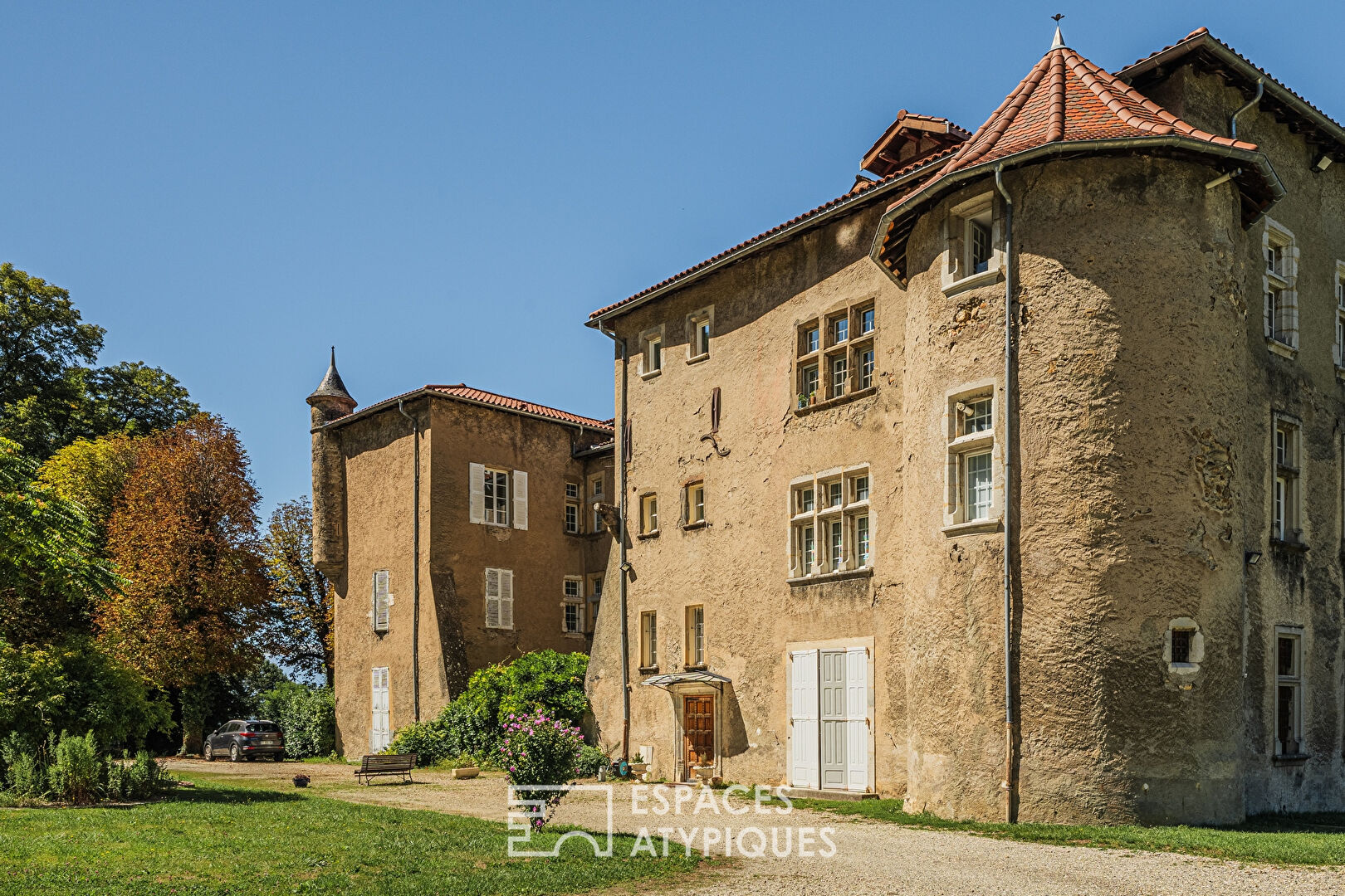 Agence immobilière de Espaces Atypiques Grenoble