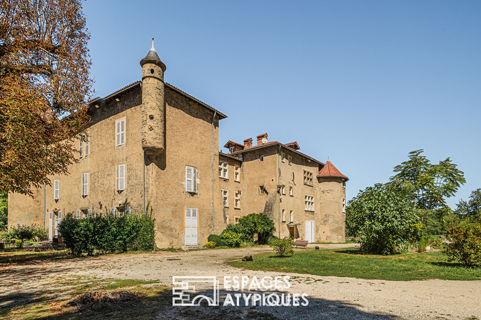 Agence immobilière de Espaces Atypiques Grenoble