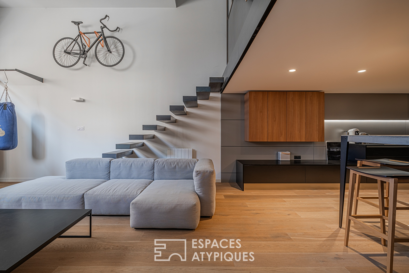 Agence immobilière de Espaces Atypiques Grenoble