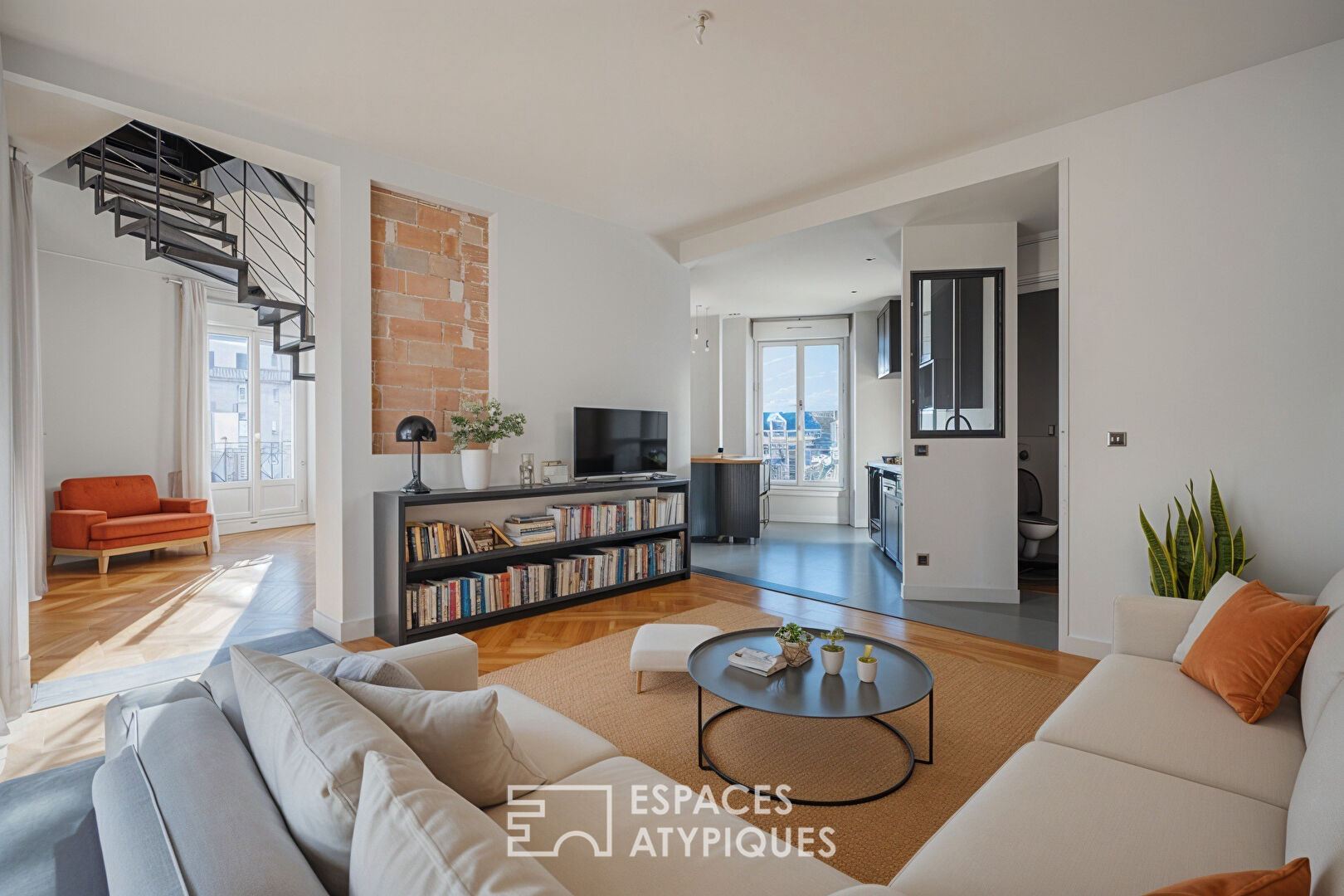 Agence immobilière de Espaces Atypiques Grenoble