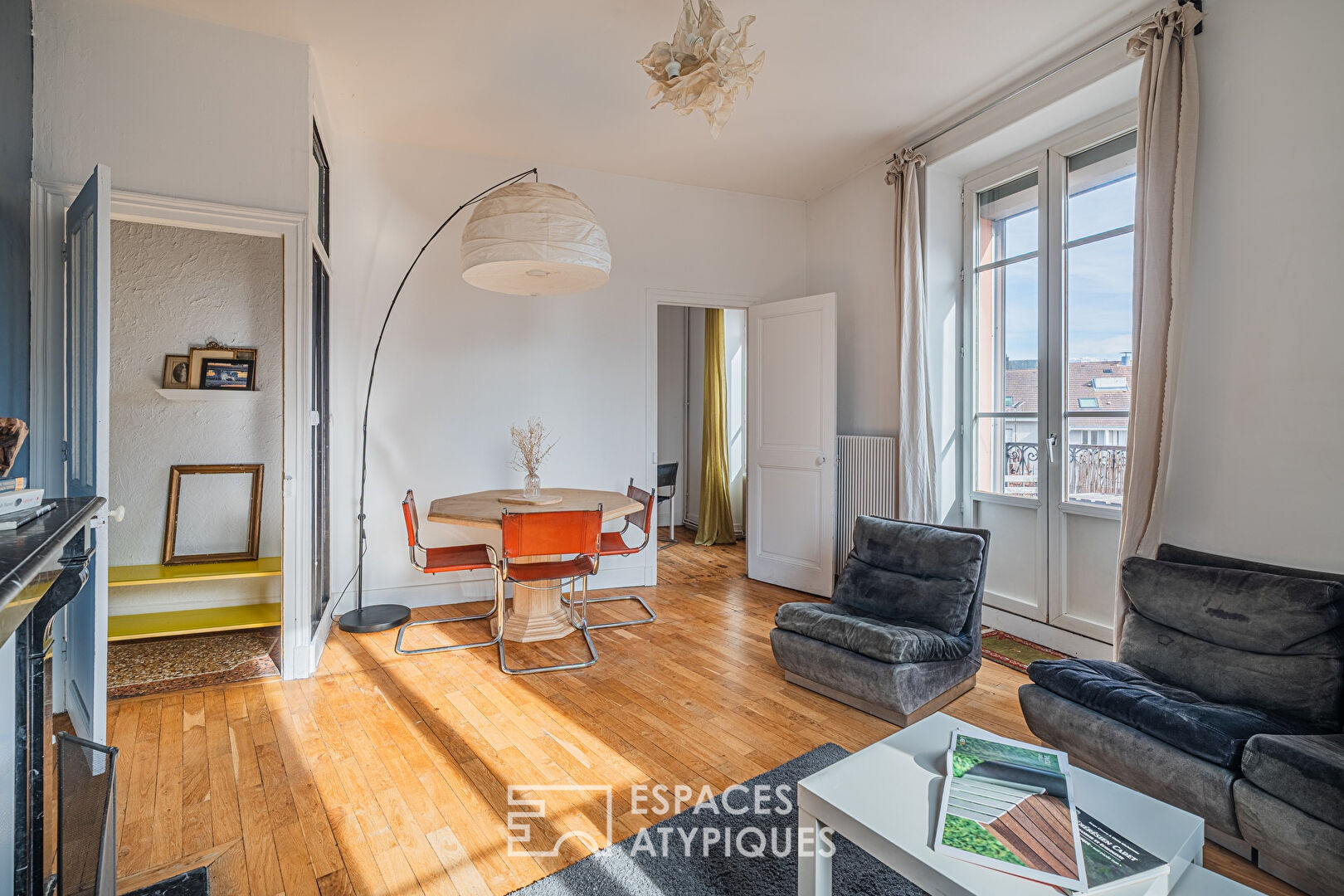 Agence immobilière de Espaces Atypiques Grenoble