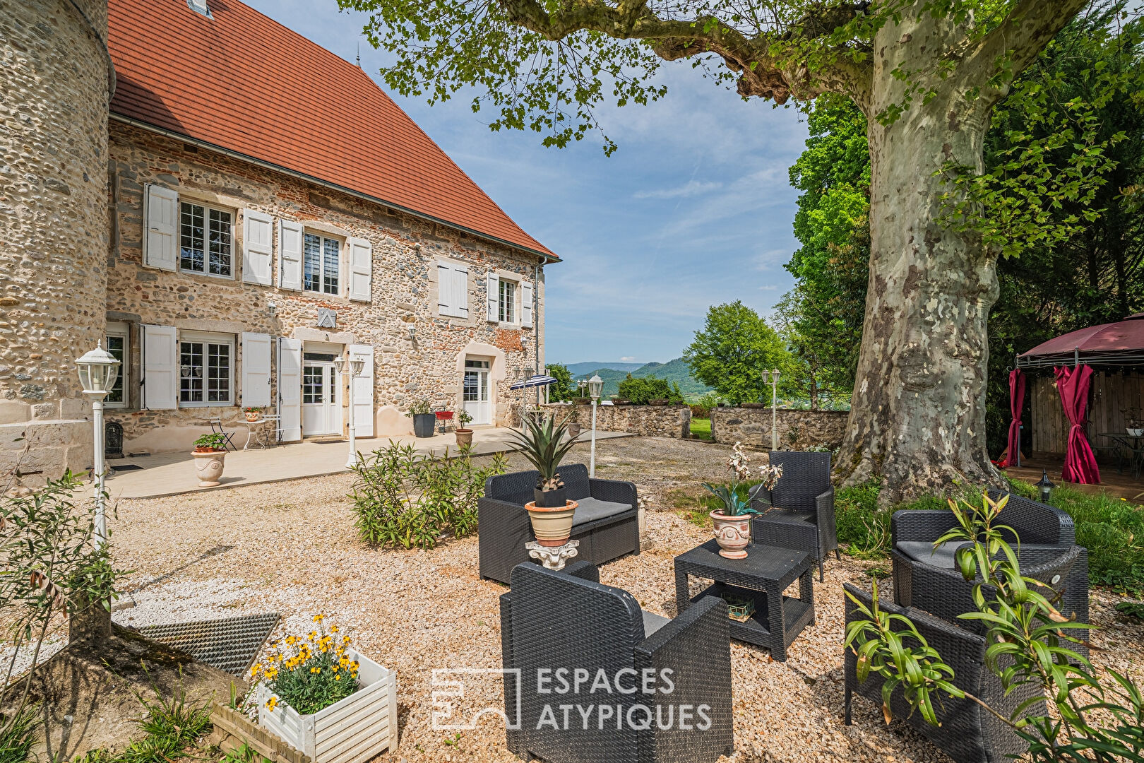 Agence immobilière de Espaces Atypiques Grenoble