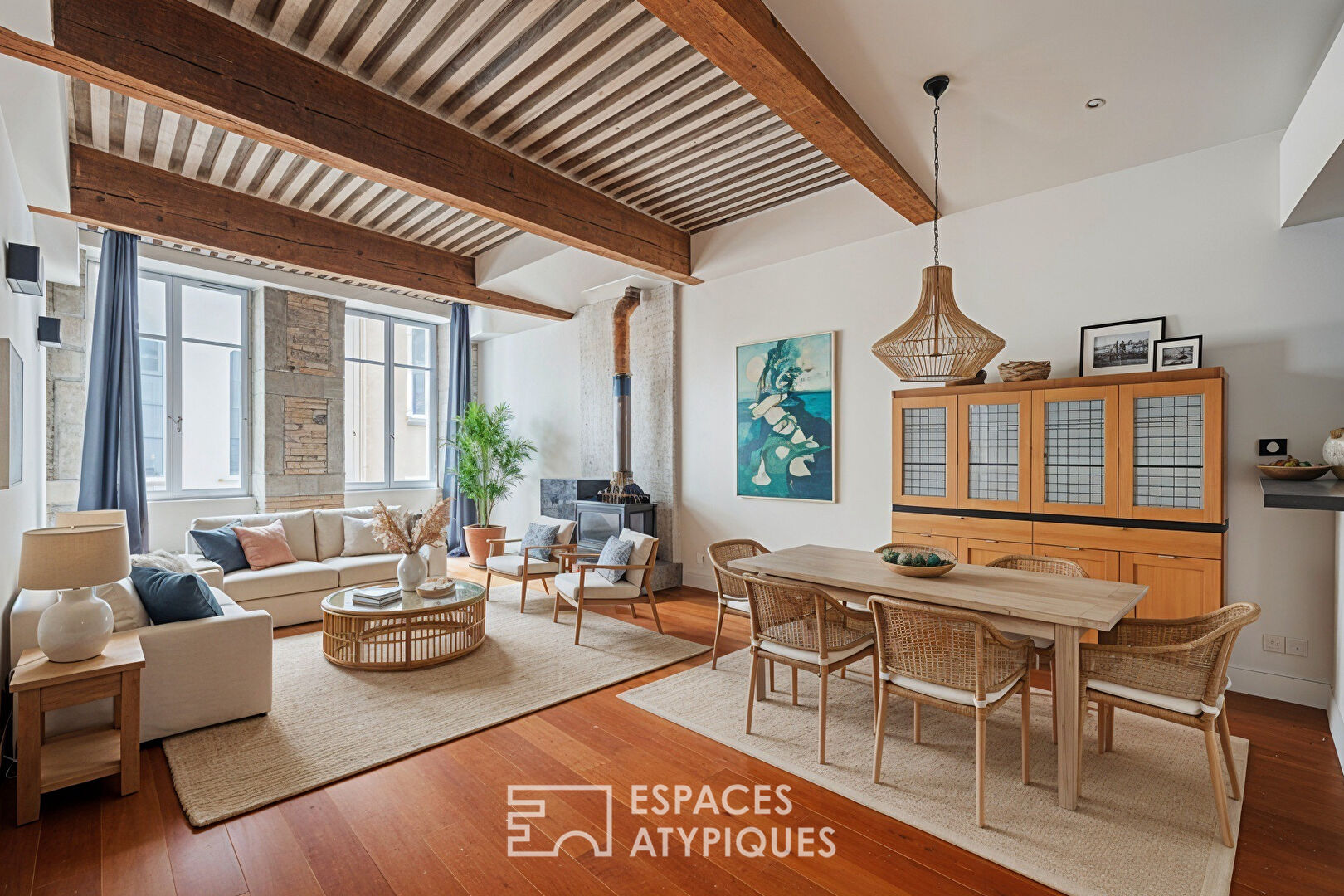 Agence immobilière de Espaces Atypiques Grenoble