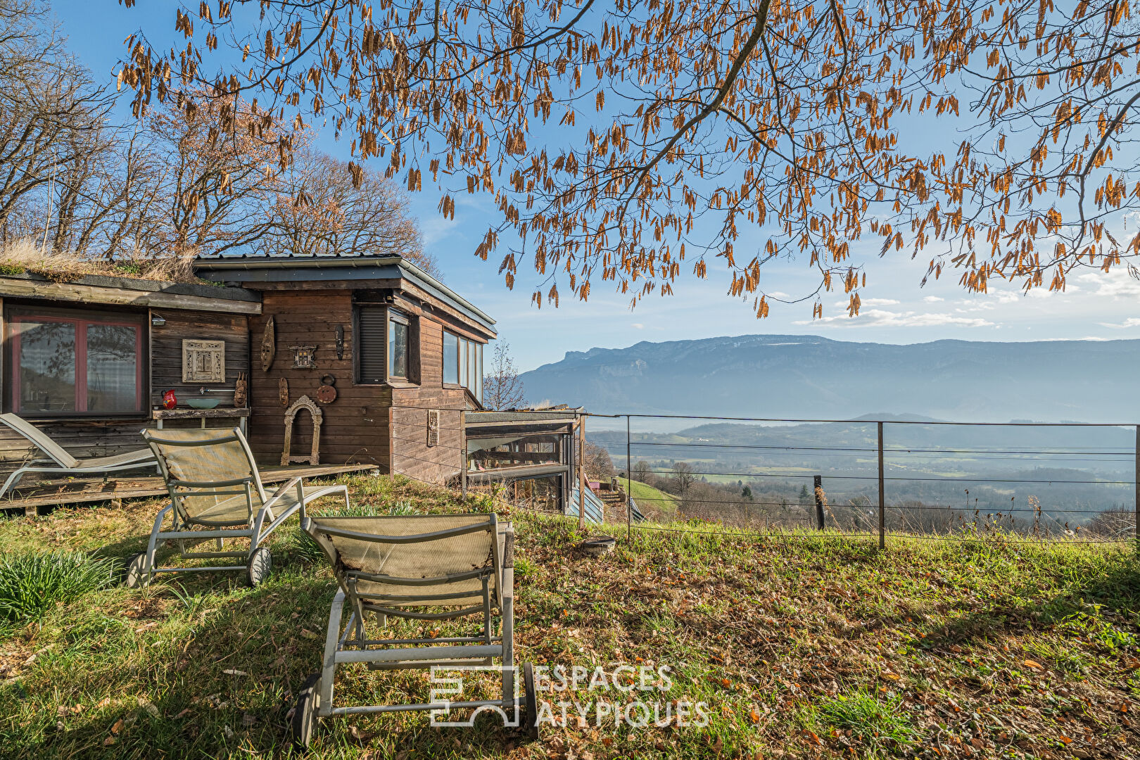 Agence immobilière de Espaces Atypiques Grenoble