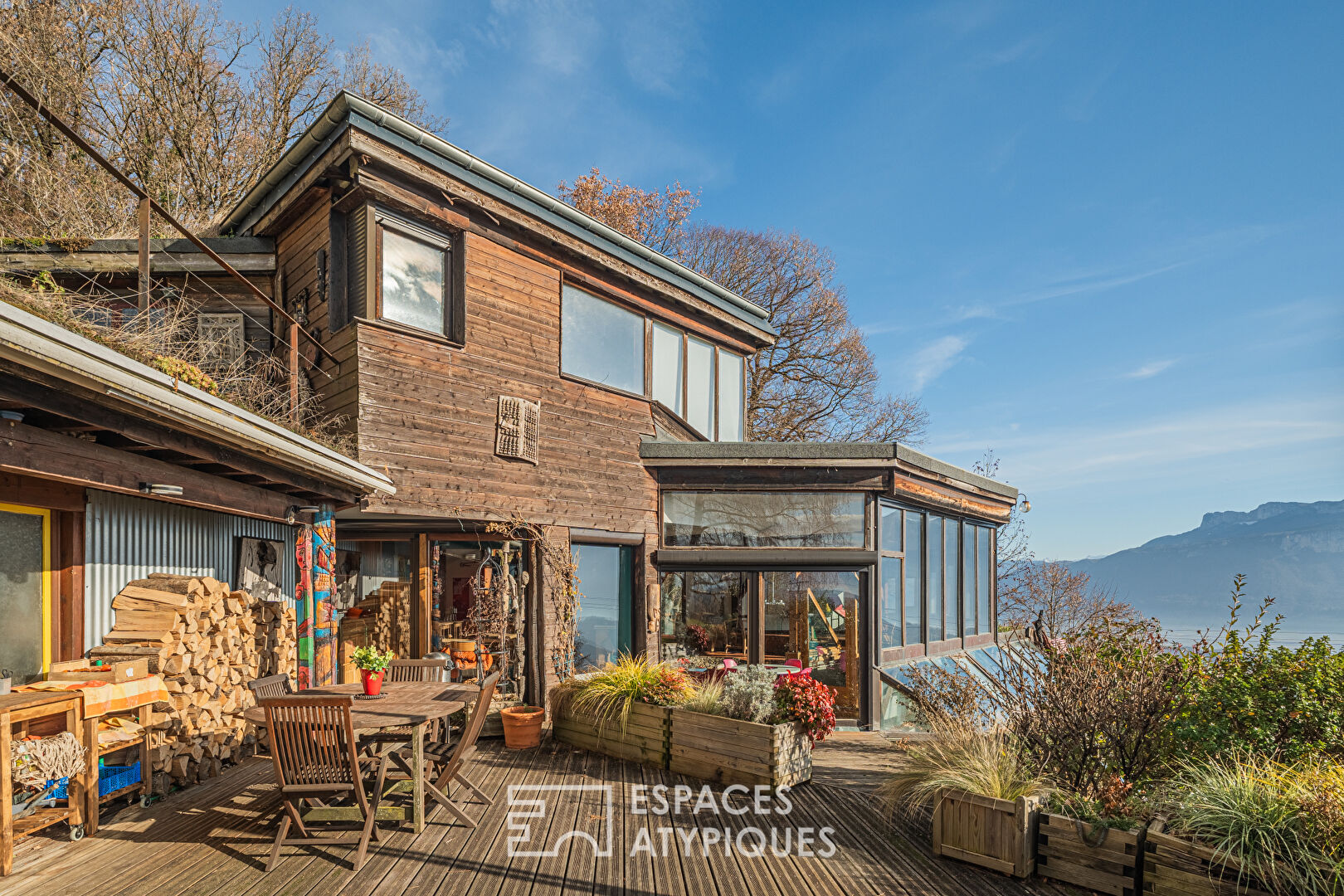 Agence immobilière de Espaces Atypiques Grenoble