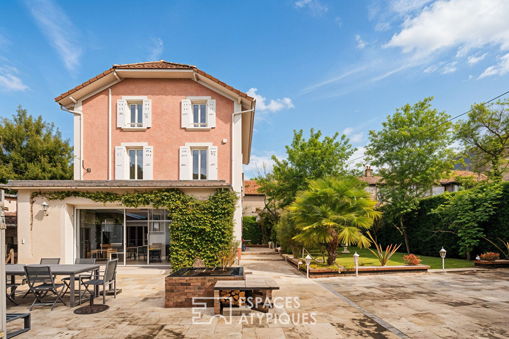 Agence immobilière de Espaces Atypiques Grenoble