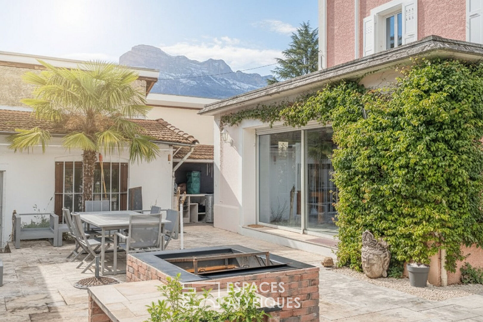 Agence immobilière de Espaces Atypiques Grenoble