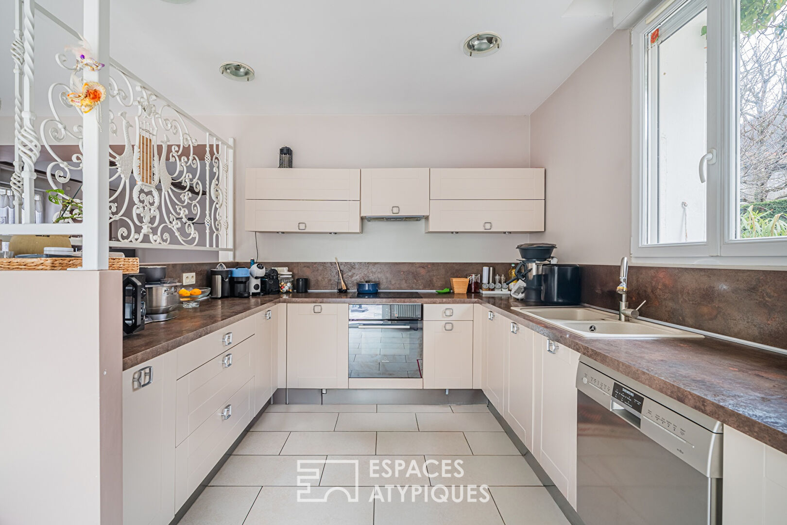 Agence immobilière de Espaces Atypiques Grenoble