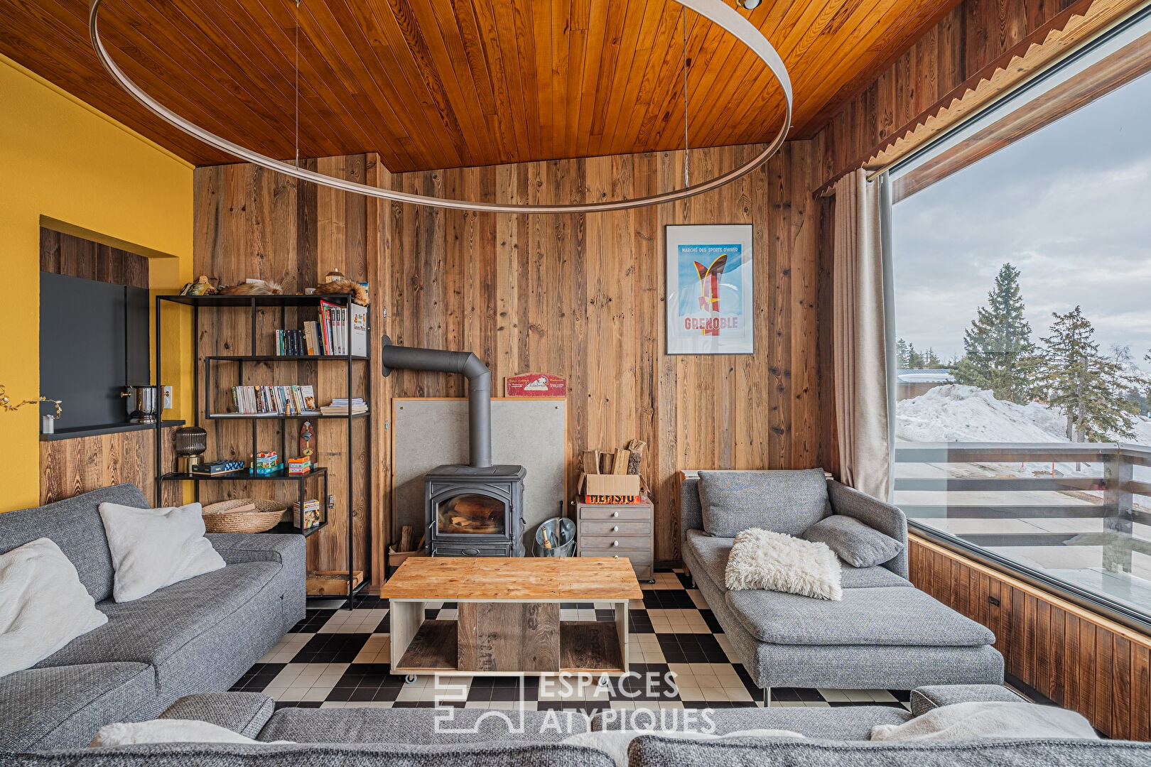 Agence immobilière de Espaces Atypiques Grenoble