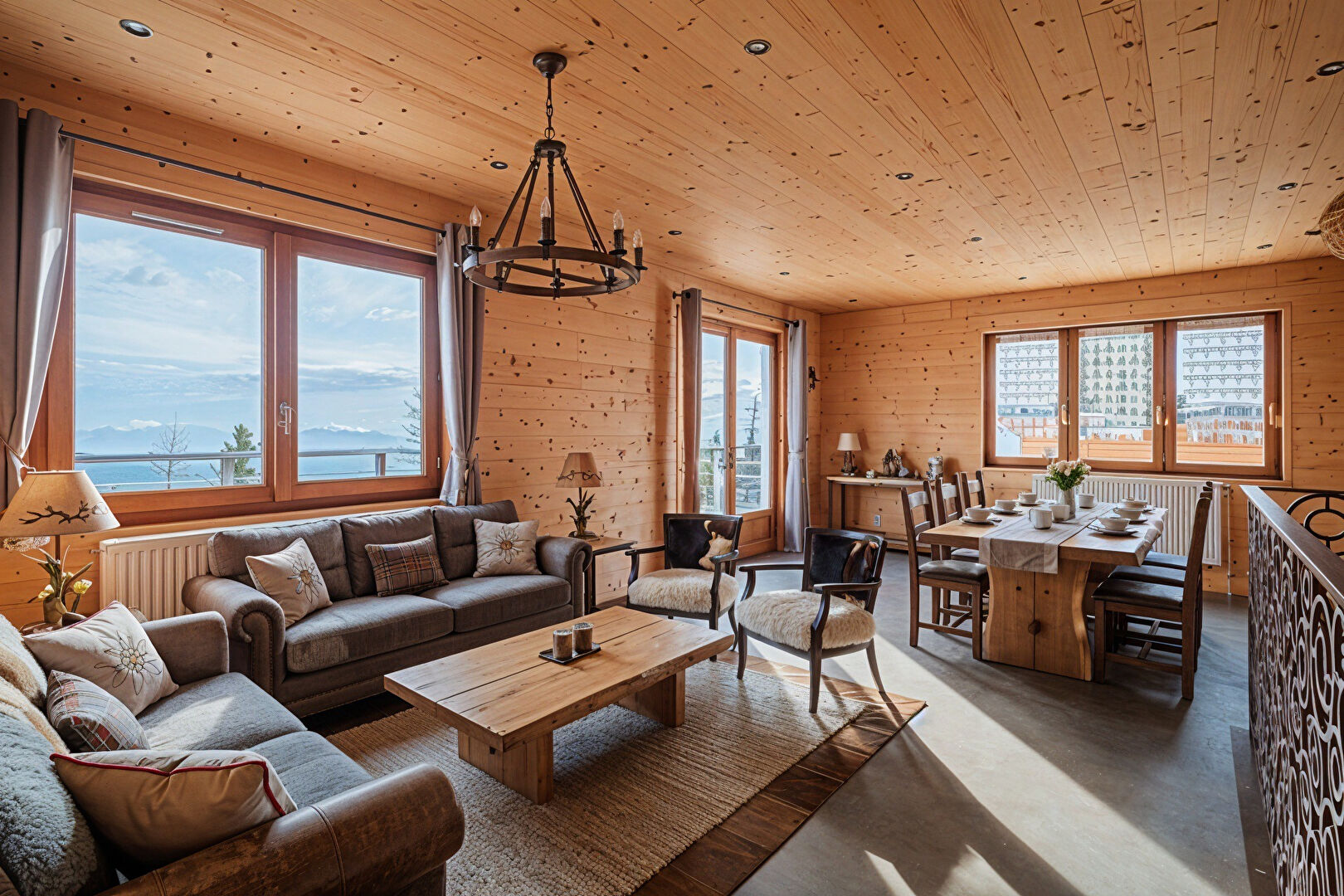 Agence immobilière de Espaces Atypiques Grenoble