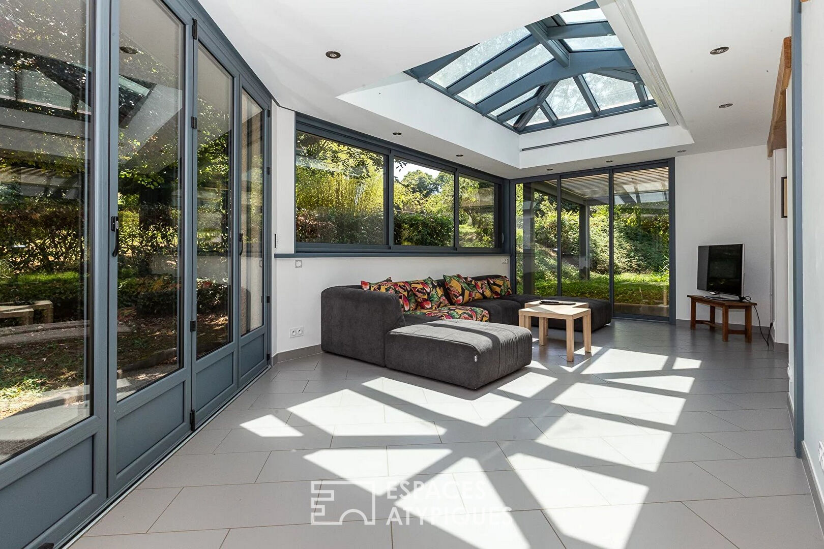 Agence immobilière de Espaces Atypiques Grenoble