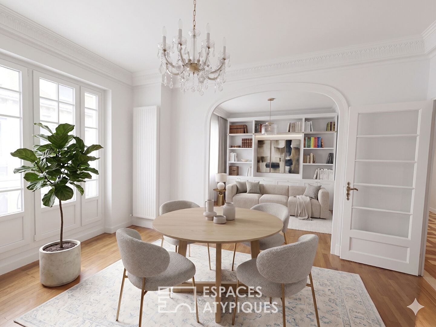 Agence immobilière de Espaces Atypiques Grenoble