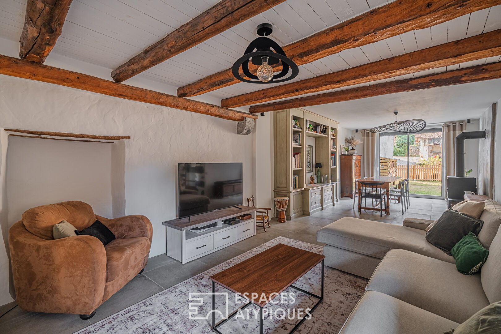 Agence immobilière de Espaces Atypiques Grenoble