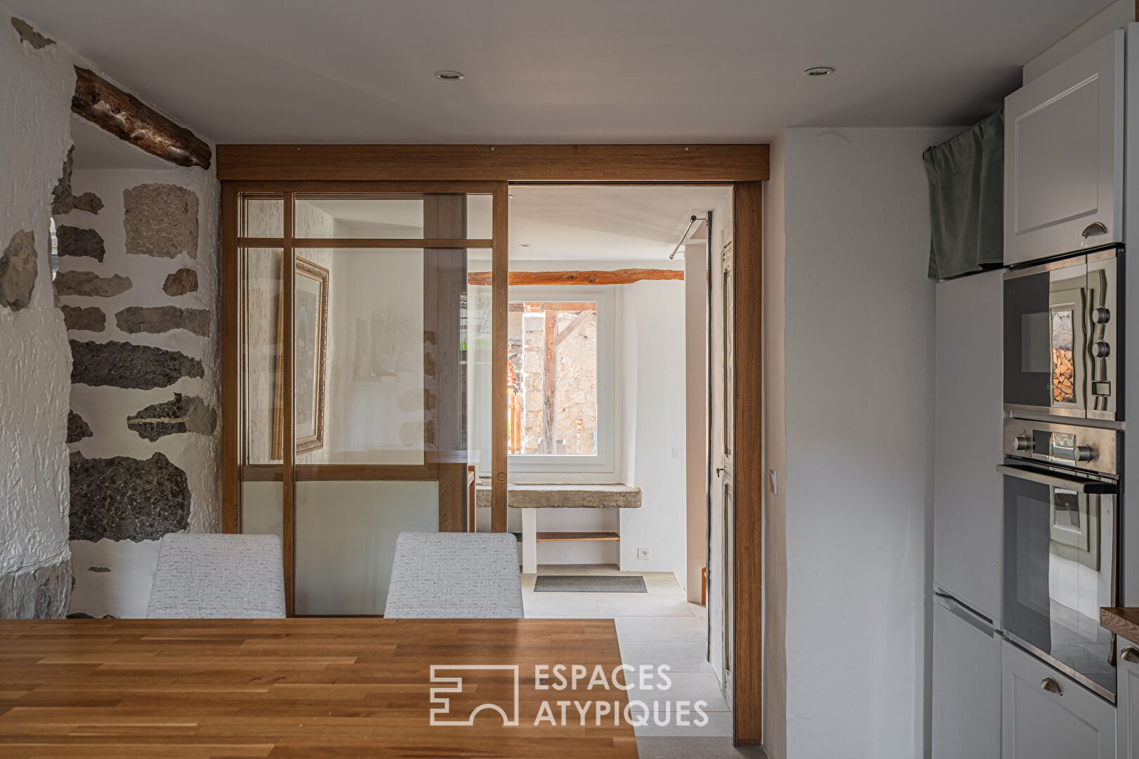 Agence immobilière de Espaces Atypiques Grenoble